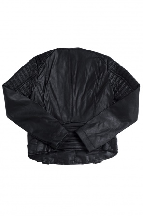 Jacket with ribbed inserts, zdjęcie 2 Jacket with ribbed inserts od Diesel